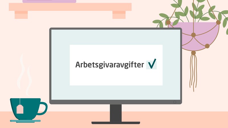 illustration-datorskärm Arbetsgivaravgifter